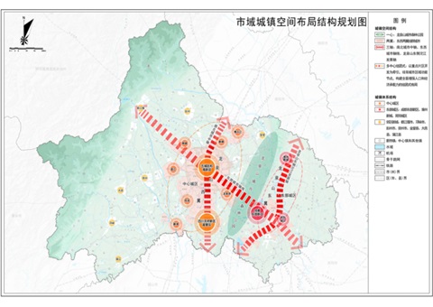 纵览历版成都总规，，，，，新版国土空间总规新在哪？？？？？？？？