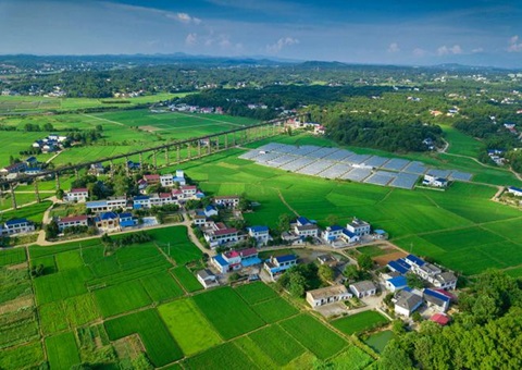 湖南：靶向发力盘活存量土地资产<br>为206家机关企事业单位定制处置方案，，，，，，，盘活土地2.6万亩